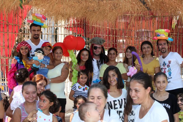 UZUNDERE KÖYÜ’NDE ŞENLİK COŞKUSU!
