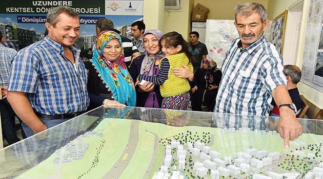 Uzundere'de Adım Adım Dönüşüm
