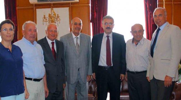 Vali Ayyıldız’dan sanayicilere tam destek