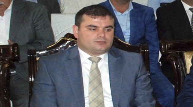 Vali Yardımcısı Tutuklandı