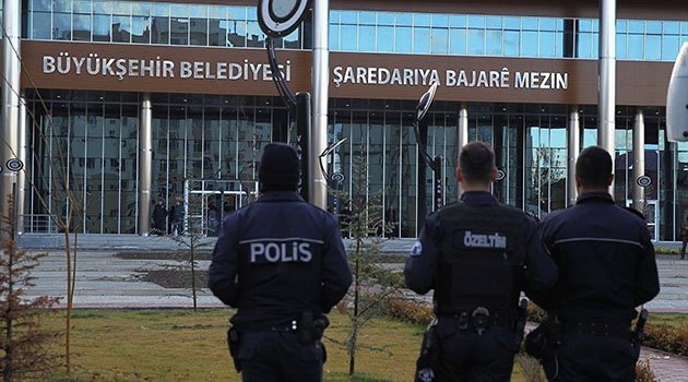 Van Belediyesi'ne de kayyum atandı