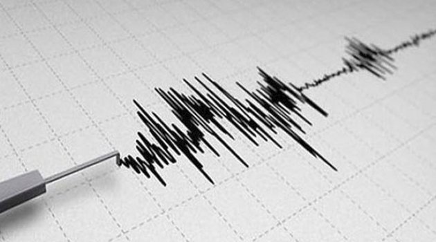 Van’da 4,1 Büyüklüğünde Deprem