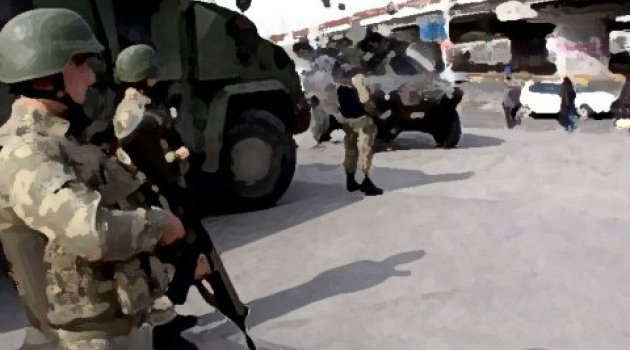 Van'da Çatışma: 2 Asker Şehit
