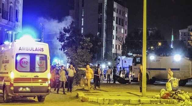 Van'da Şehit Sayısı 4'e Yükseldi