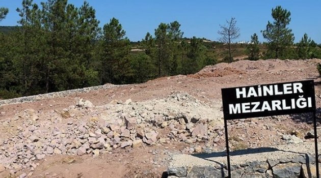 'Vatan hainleri' mezarı kuran Topbaş'ın damadı 'FETÖ' suçlamasıyla gözaltına alındı!