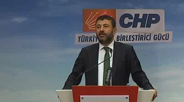 Veli Ağbaba: OHAL Halka Döndü