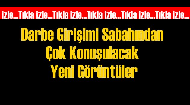 Darbecilerin Tutuklanma Görüntüleri Yayınlandı