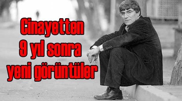 VİDEO//Dink Cinayetinde Yeni Görüntüler