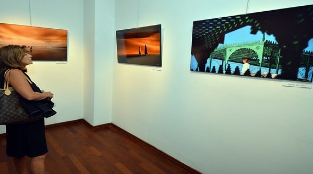 Vizörden Bir Yaşam