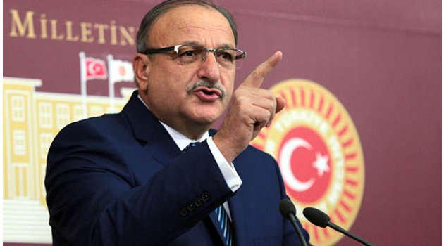 Vural: 'O sözleri söylediğimi iddia edenler bölücüdür'