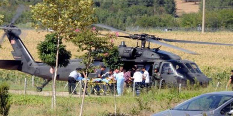 LİCE'DE ÇATIŞMA: 1 ŞEHİT!