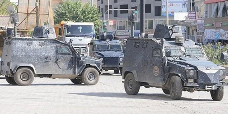 CİZRE'DE SOKAĞA ÇIKMA YASAĞI İLAN EDİLDİ