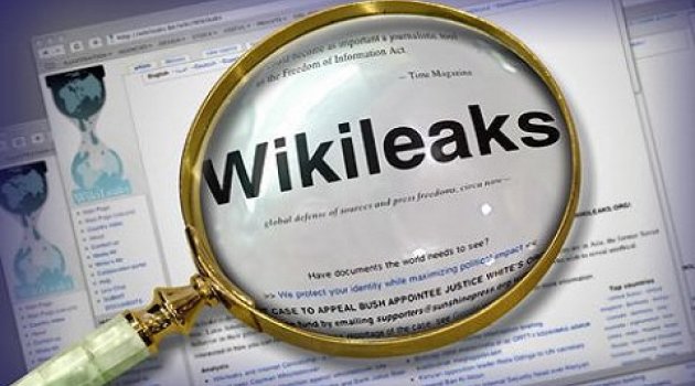 Wikileaks AKP'nin İç Yazışmalarını Yayınladı
