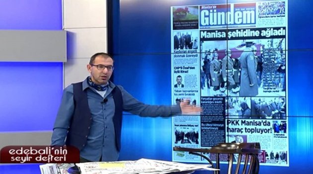 Yandaş Gazeteciden Skandal İstismar Savunması