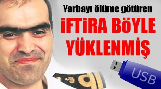 Yarbay Ali Tatar'a Böyle Komplo Kurmuşlar