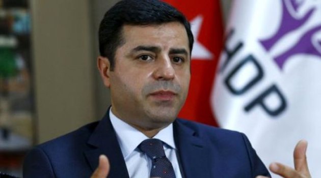 Demirtaş'ın İfadesi Ortaya Çıktı