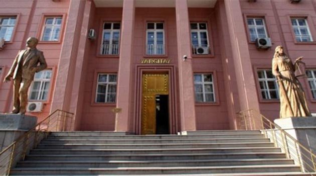 Yargıda Flaş Atamalar