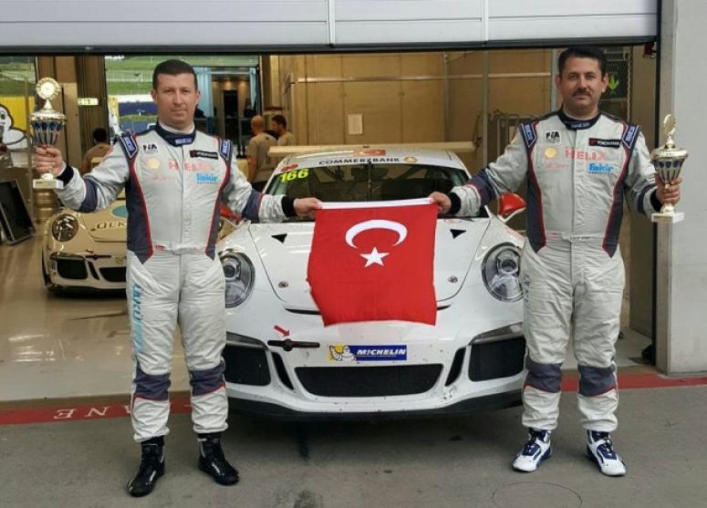Ülkü Motorsport Çek Cumhuriyeti'nde Göğüsümüzü Kabartacak