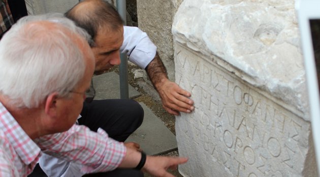 Yaşadığın kenti hissetmek…