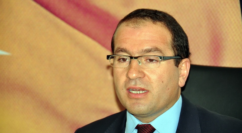 KEMALPAŞA'DA ''BELEDİYE İŞÇİSİ'' KAVGASI