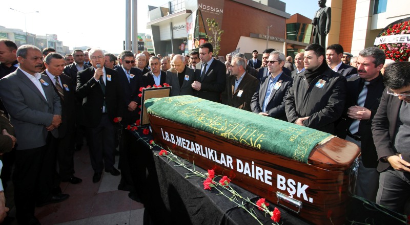 YAŞAR MÜMTAZ GEYLANİ GÖNÜLLERDE YAŞAYACAK