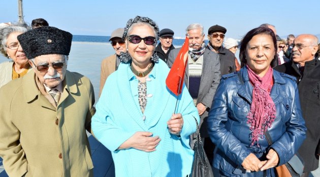 Yaşlılara Saygı Haftası başladı