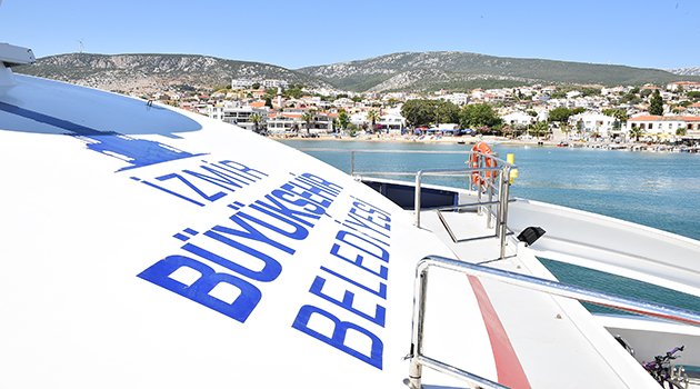 Yassıcaada, Foça ve Mordoğan Seferlerine Ara