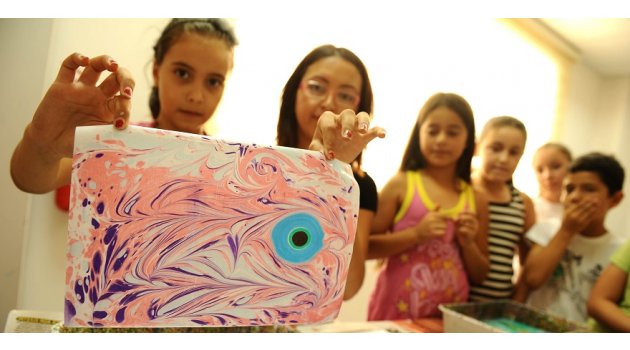 Yaz Kurslarında 2 Bin Kişiye Eğitim