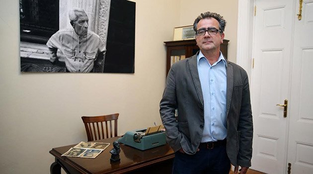 Yazar Evi’nin Konukları Çoğalıyor