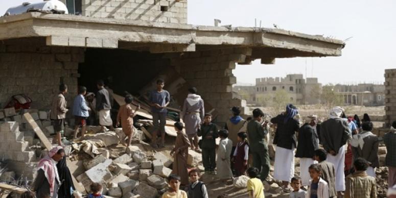 YEMEN'E YAPILAN "KARARLILIK FIRTINASI OPERASYONU" SONA ERDİ
