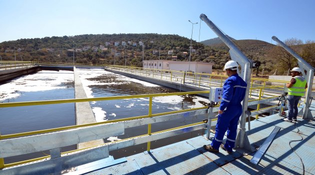 Yeni Foça’da Dev Yatırım Tamamlandı