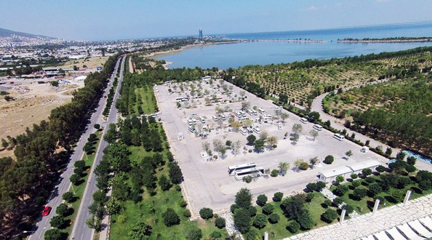 Yeni İlçe Terminali'ne “486 takviyesi”