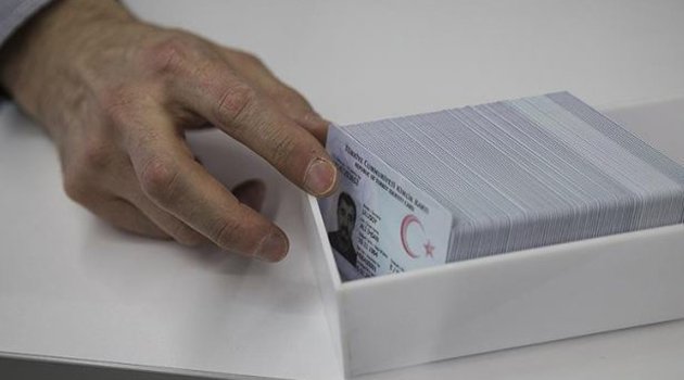Yeni Kimlik Kartı Başvuruları Başlıyor