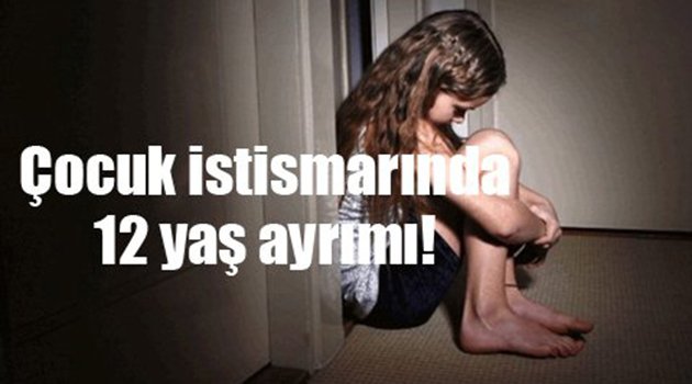 Yeni TCK'da 15 Yaştan Sonra 12 Yaş Krizi