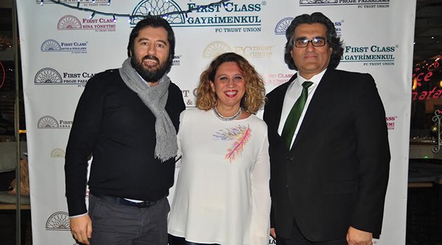 Yeni Yılda da “First Class” Hizmet Hedefi