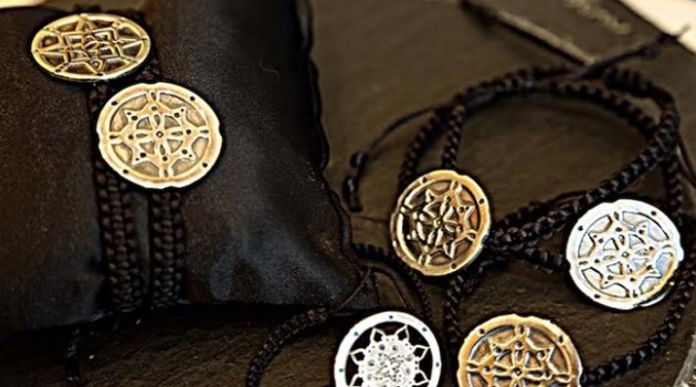 Yeni Yılın Takısı "Mandala"