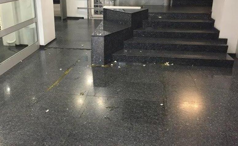 YENİ ASIR'A YUMURTALI SALDIRI; İGC VE SERTEL'DEN KINAMA GELDİ