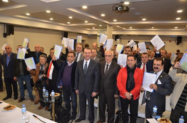 AYKUT YENİCE BESAŞ İDDİALARINI YİNELEDİ!