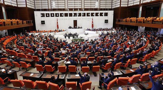 Yeniden Yapılandırma Meclis’te Kabul Edildi