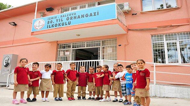 Yenilenmiş Okullarda Derse Başladılar