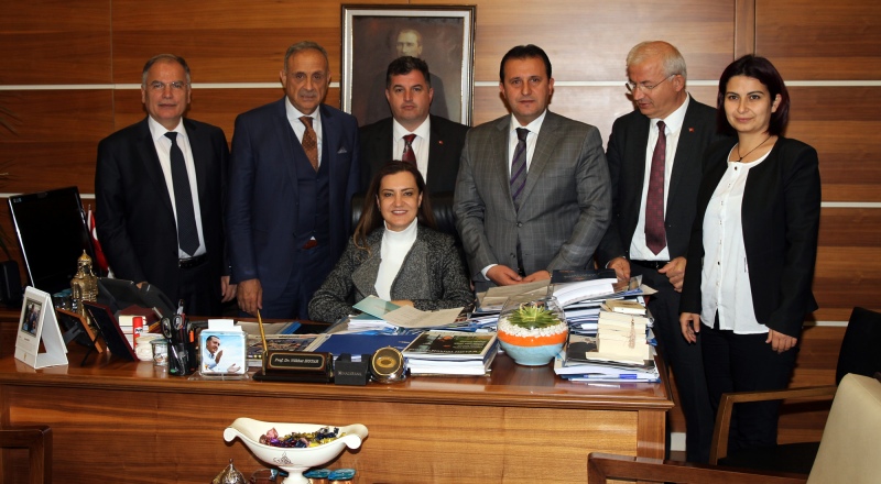 Yerel Seçim çalışmalarına şimdiden başladılar