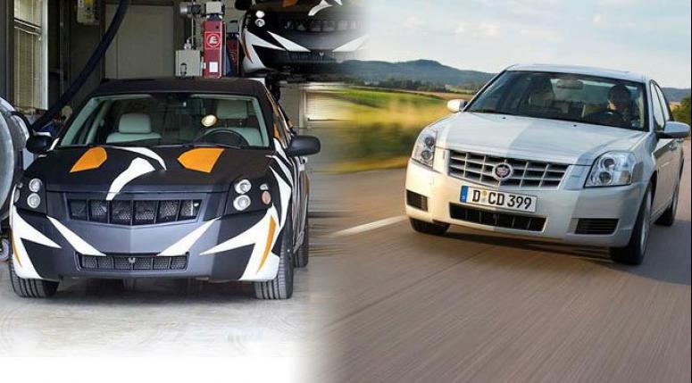 Yerli otomobil Cadillac kopyası çıktı!