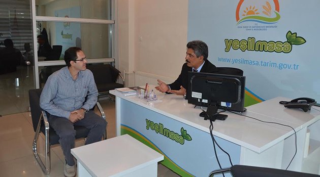 Yeşil Masa’ İzmir’de Faaliyete Geçti
