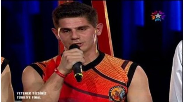 Yetenek Sizsiniz Finalisti de Gözaltına Alındı