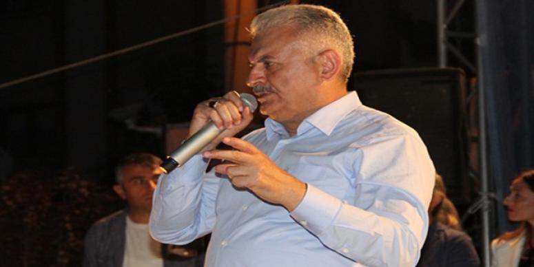 AK PARTİ YENİ TÜRKİYE’Yİ GETİRDİ