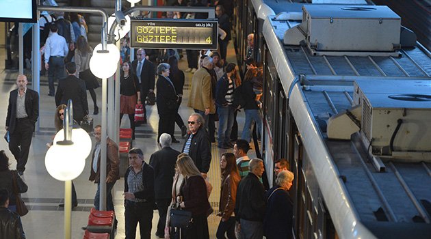 Yılbaşı Gecesine Ulaşım Ayarı