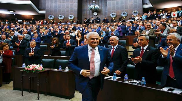 Yıldırım: Yenikapı Ruhu Sürüyor