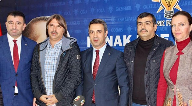 Yıldırm'dan Demokrasi Kahramanlarına Teşekkür Ziyareti