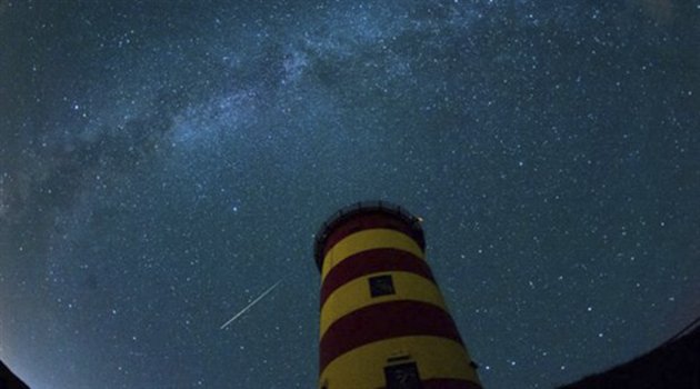 Yılın En Görkemli Meteor Yağmuru Bu Gece
