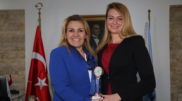 Yılın Spor İnsanı Sibel Uyar Seçildi